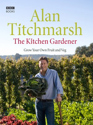 cover image of The Kitchen Gardener